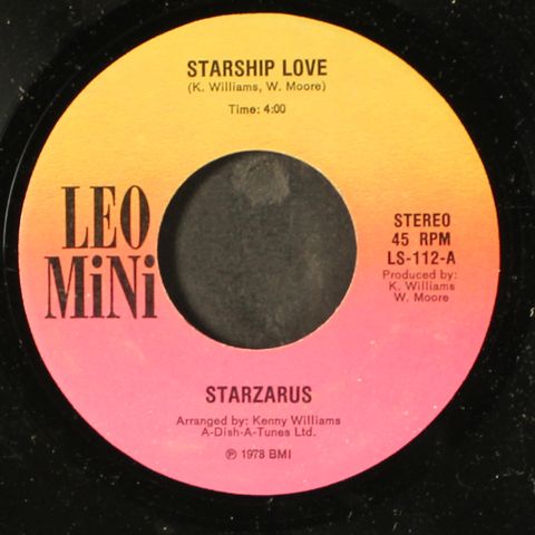 STARZARUS