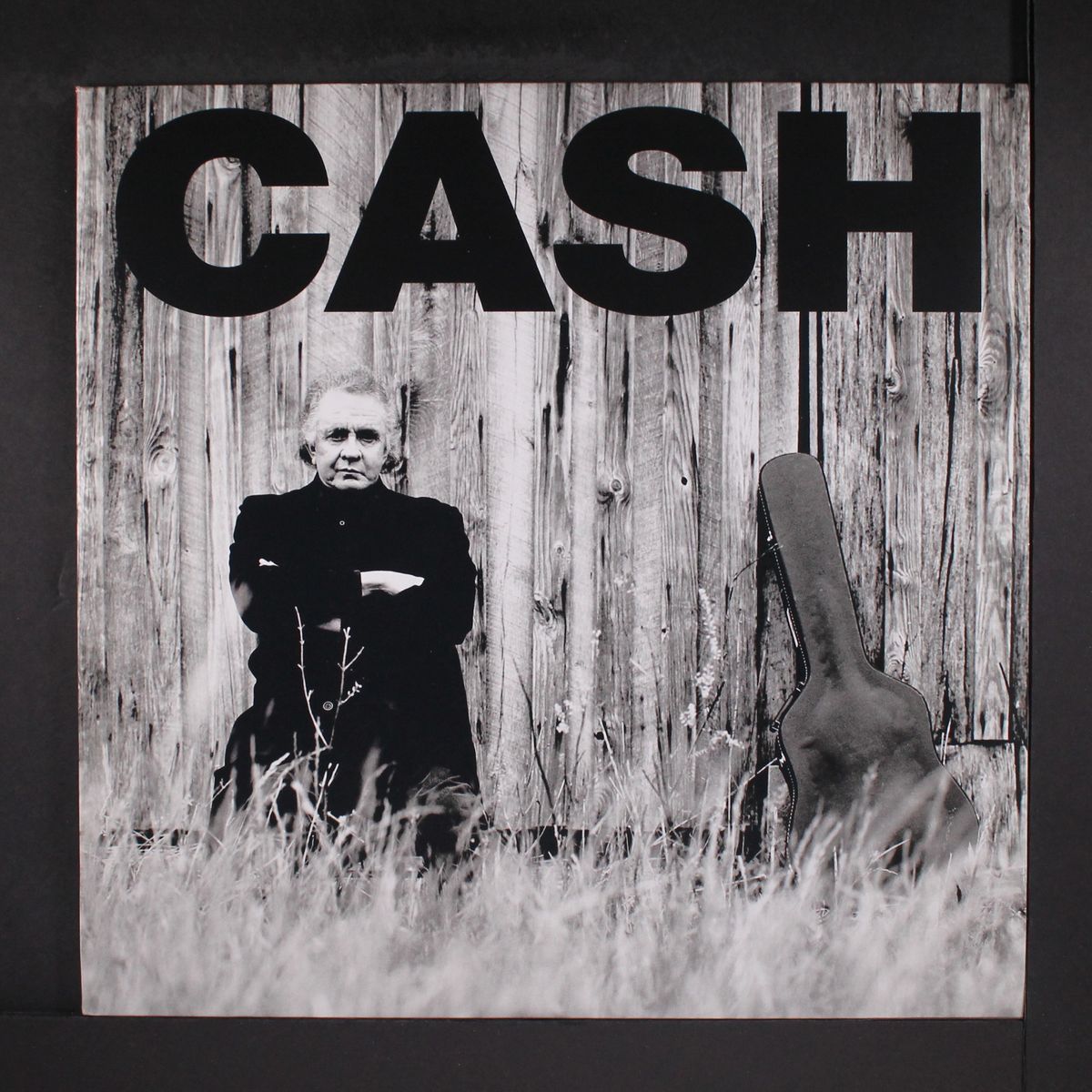 american 2: unchained by JOHNNY CASH