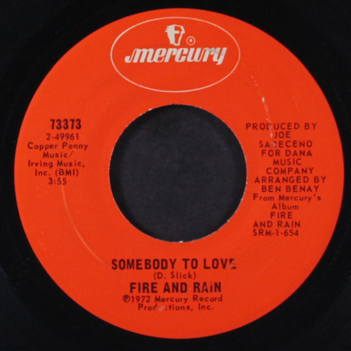 hello stranger / somebody to love by FIRE & RAIN