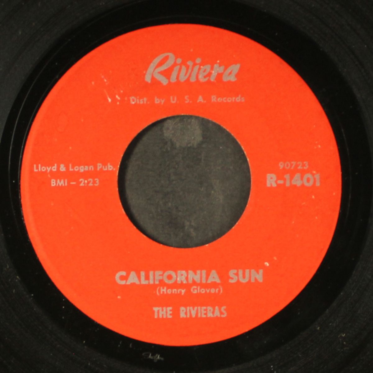 california sun / h b goose step by RIVIERAS