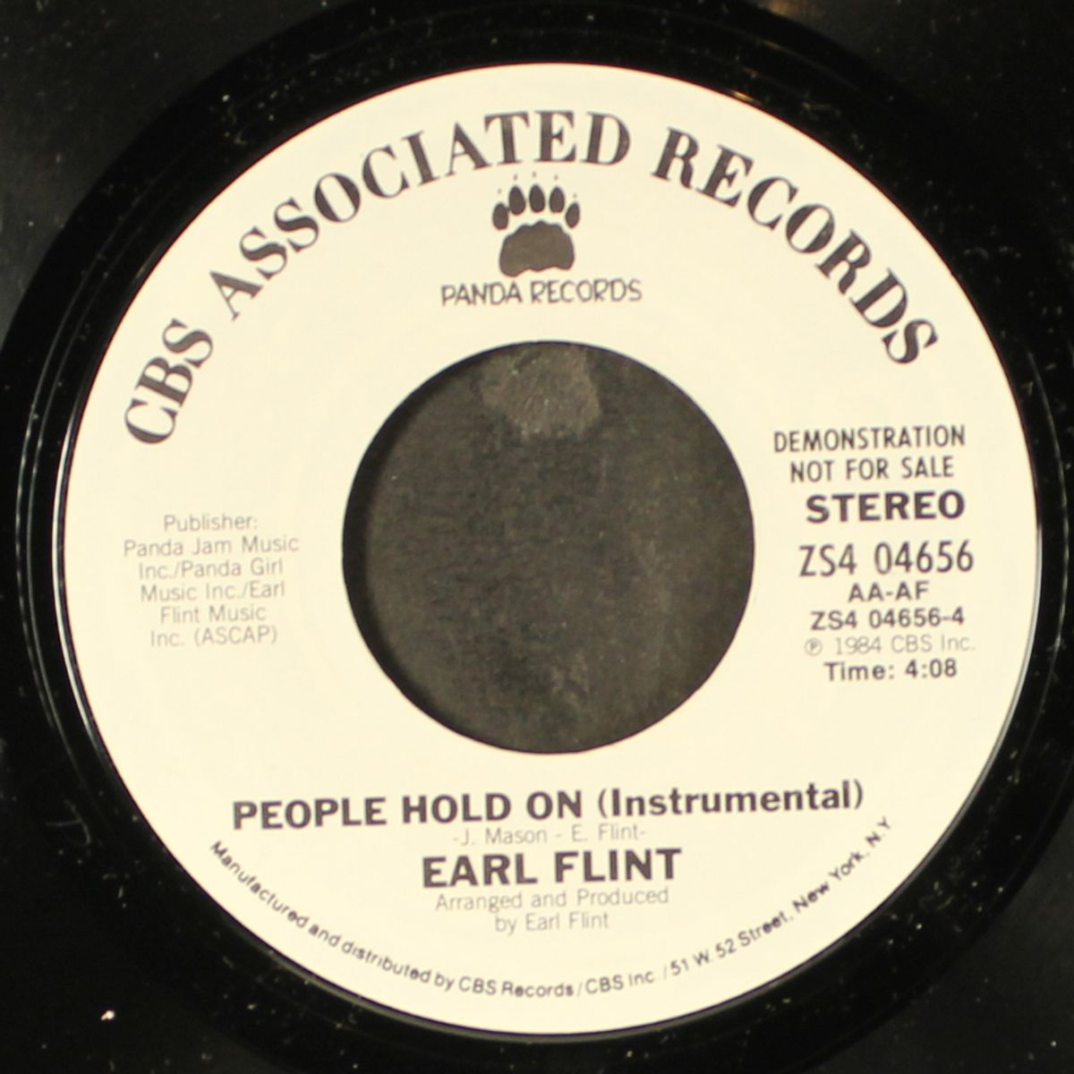 people hold on / instro by EARL FLINT