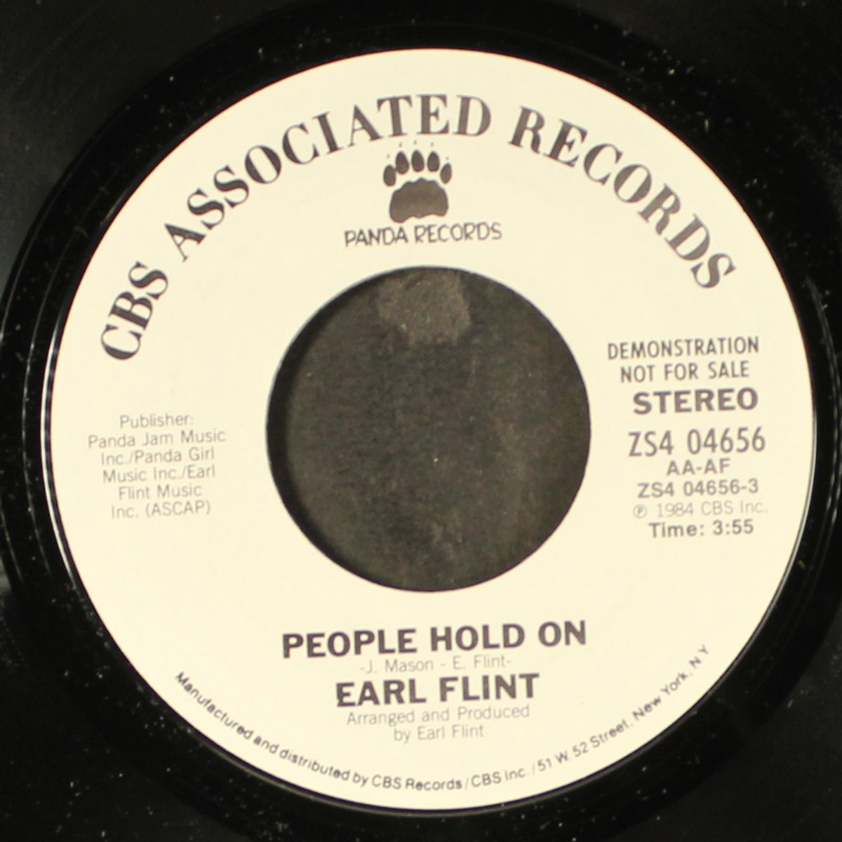 people hold on / instro by EARL FLINT