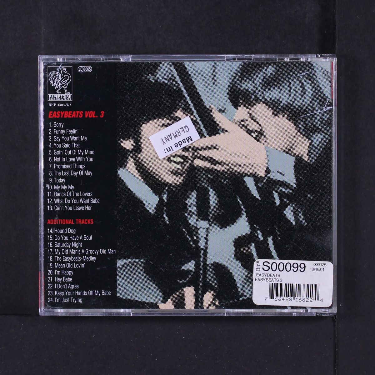 volume 3 by EASYBEATS