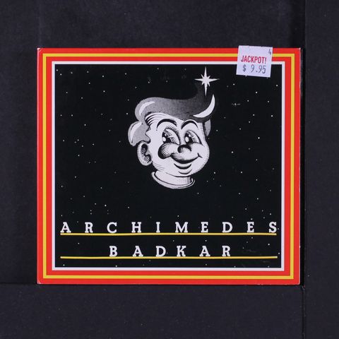 ARCHIMEDES BADKAR