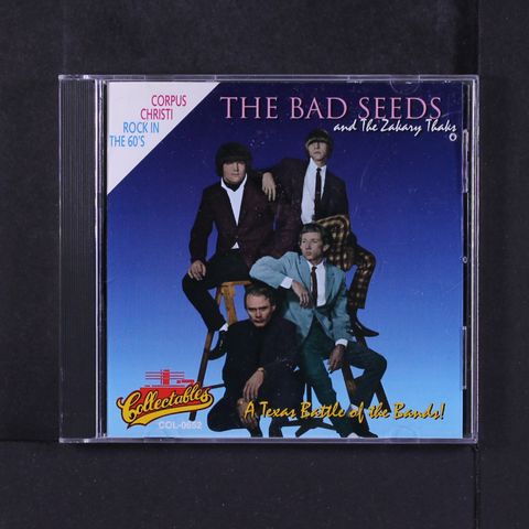 BAD SEEDS / ZAKARY THAKS