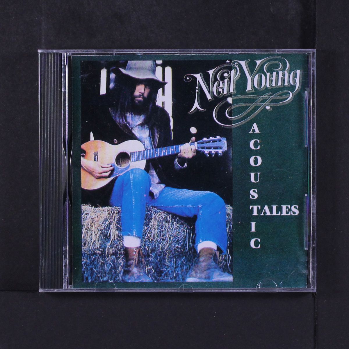 acoustic tales by NEIL YOUNG