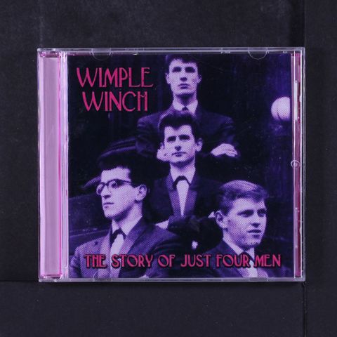 WIMPLE WINCH