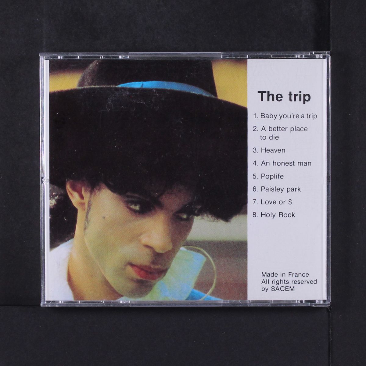 the trip by PRINCE