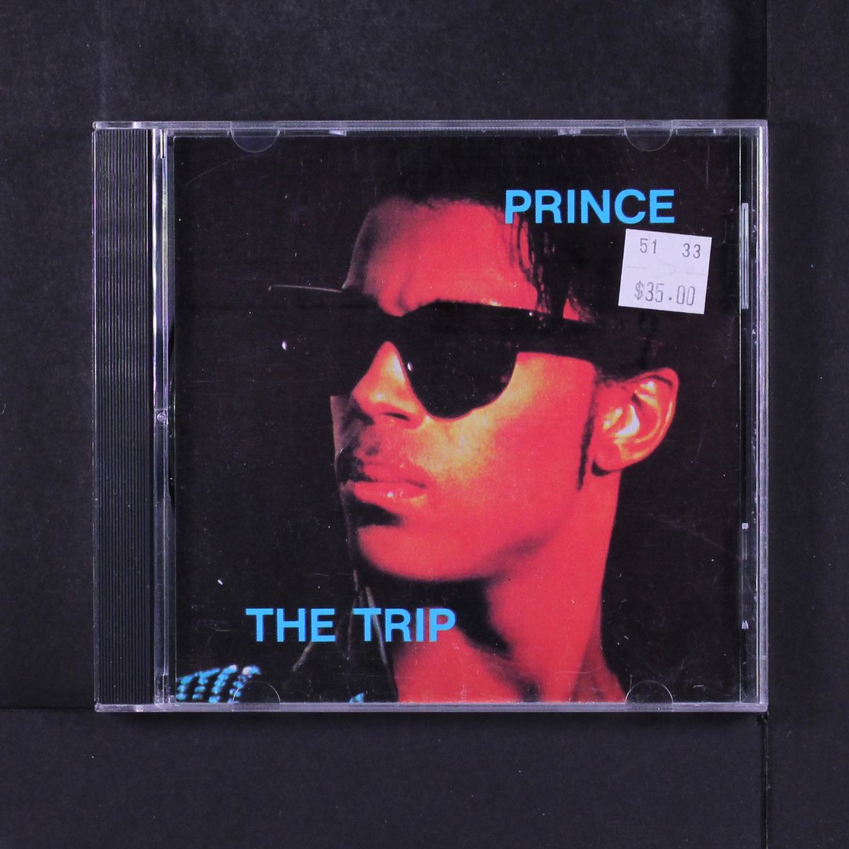the trip by PRINCE