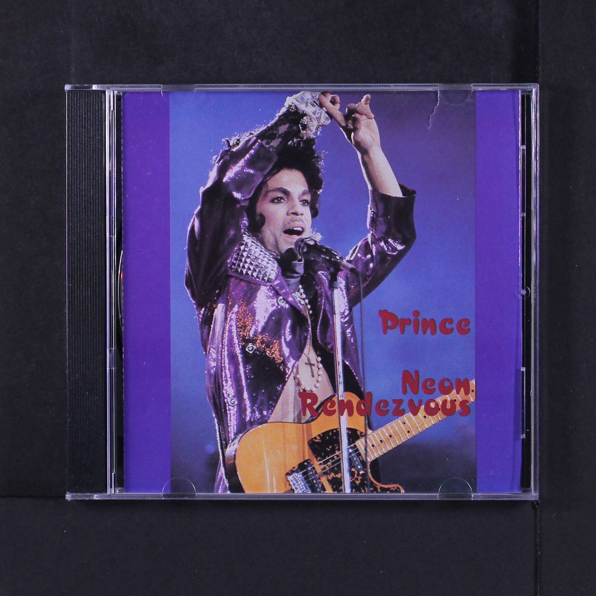 neon rendezvous by PRINCE