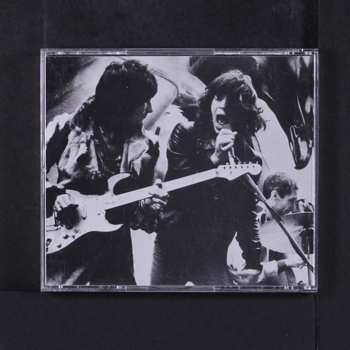 hot as hell by ROLLING STONES