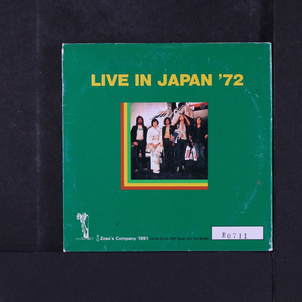 wild west side by LED ZEPPELIN