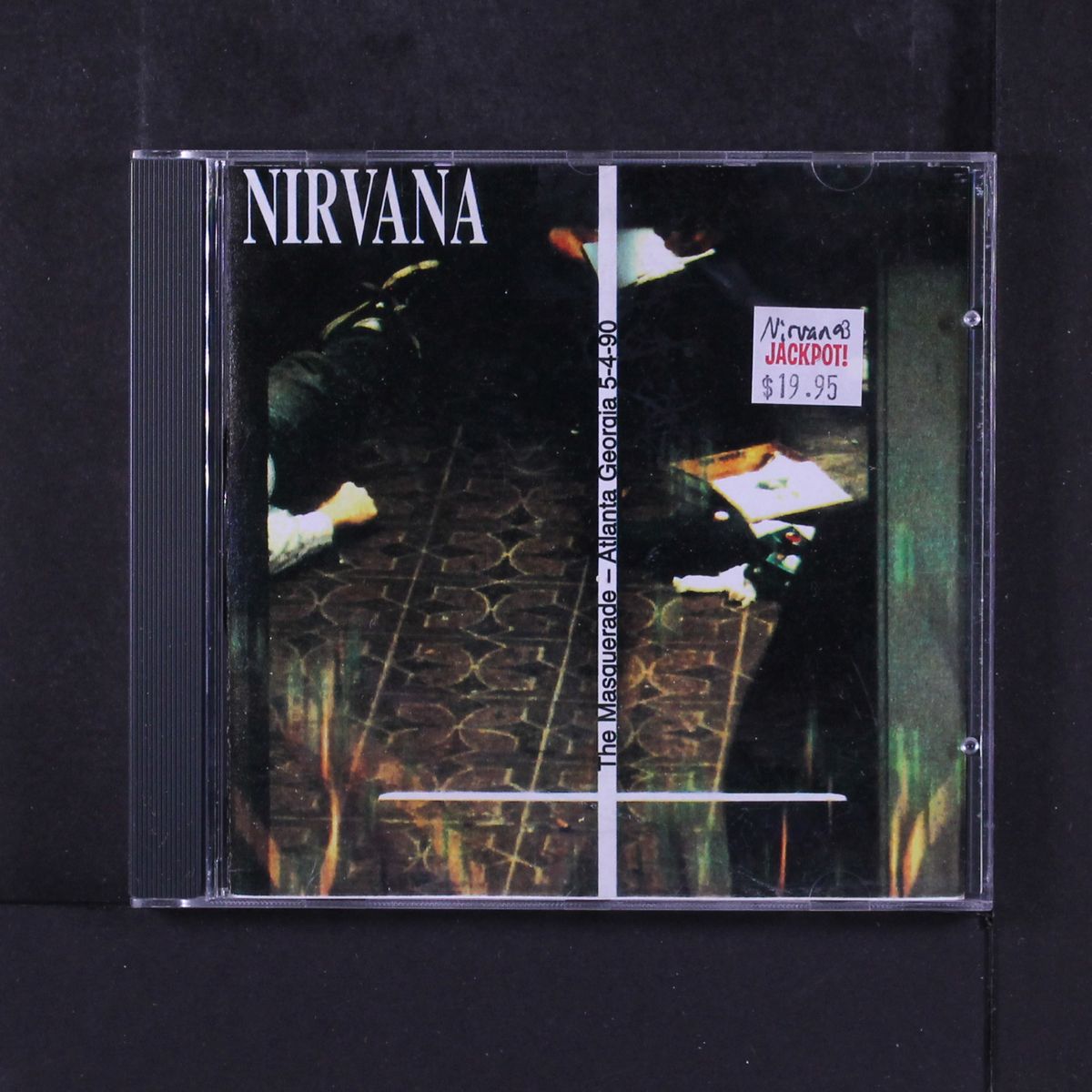 the masquerade by NIRVANA
