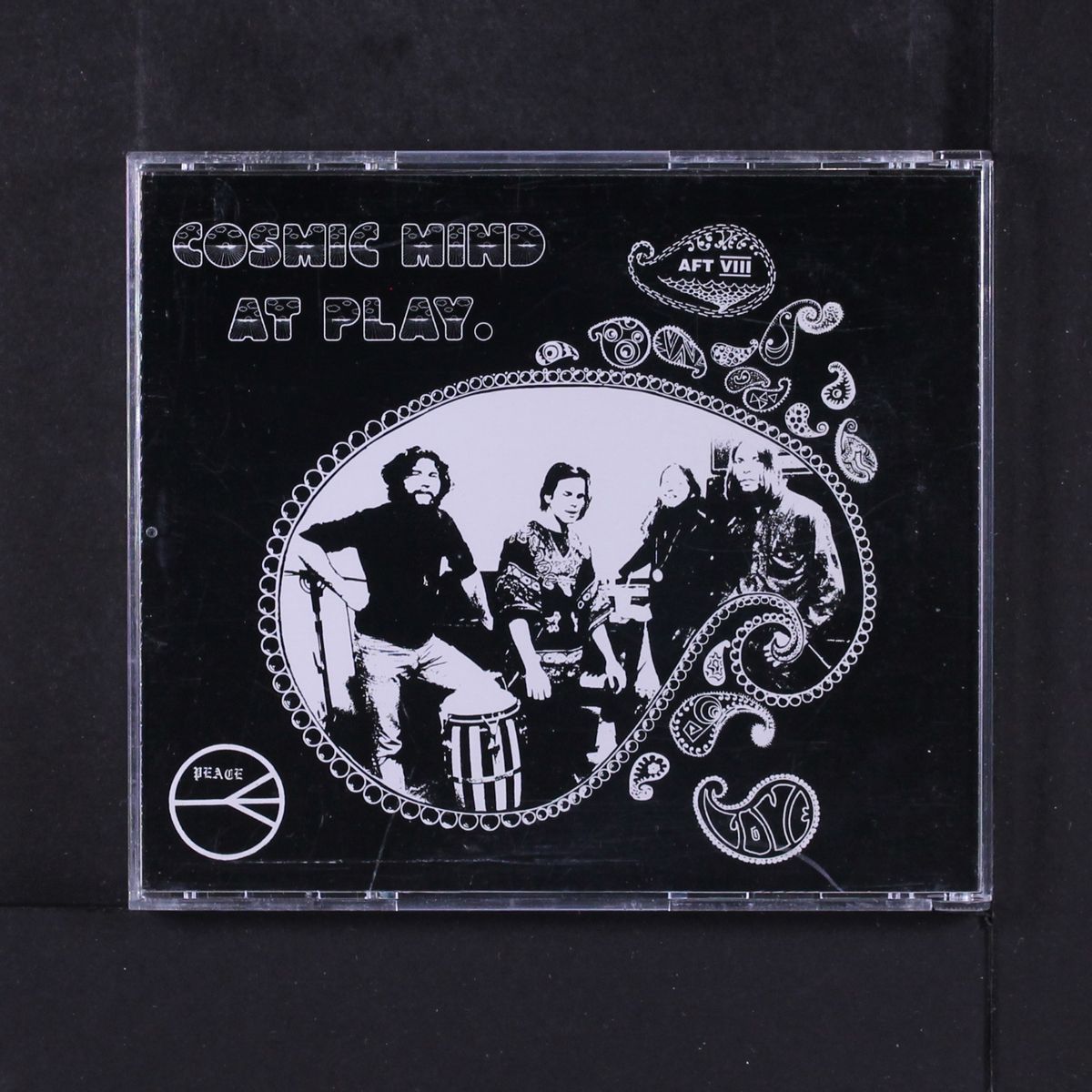 cosmic mind at play by PAISLEYS