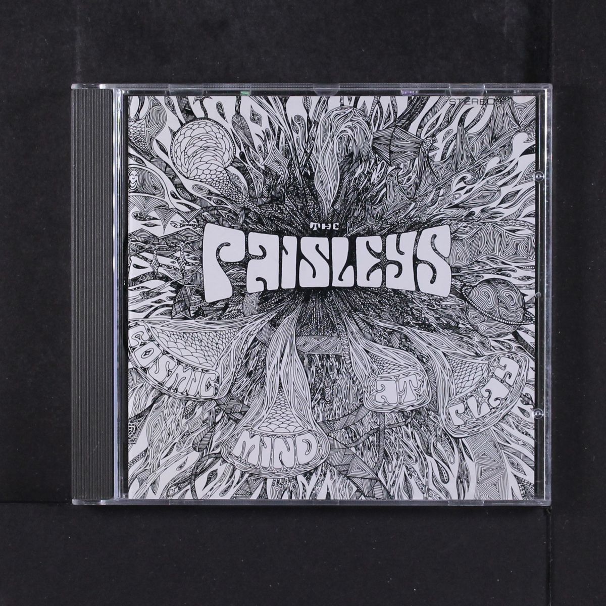 cosmic mind at play by PAISLEYS