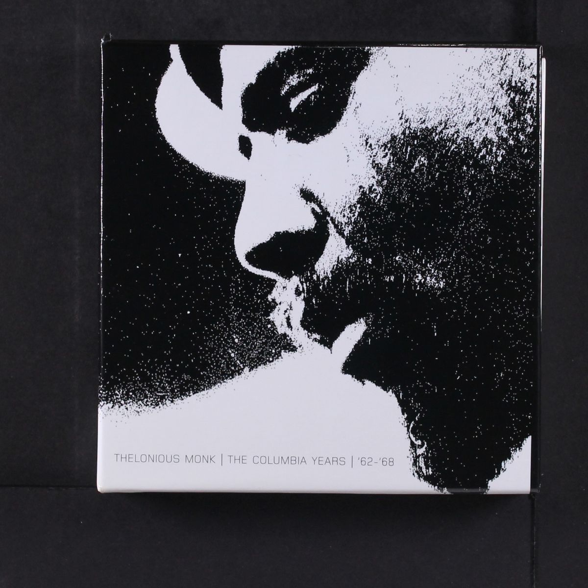 the columbia years '62-'68 by THELONIOUS MONK