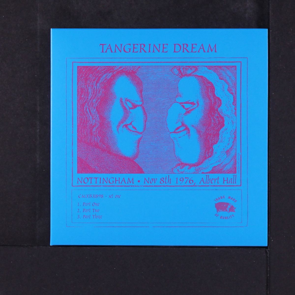 the bootleg box set vol. 2 by TANGERINE DREAM