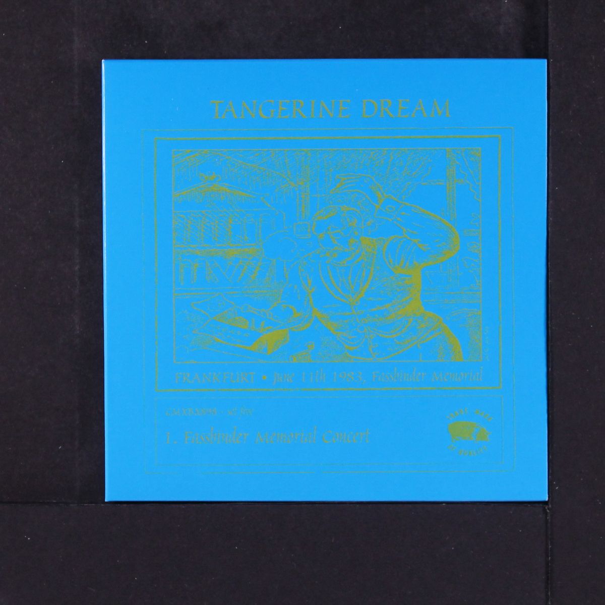 the bootleg box set vol. 2 by TANGERINE DREAM
