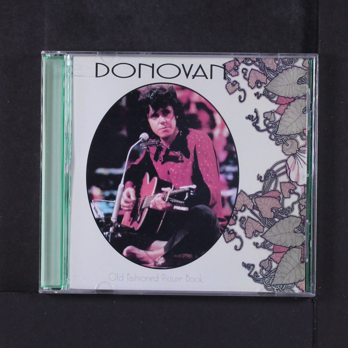 old fashioned picture book by DONOVAN