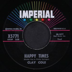 CLAY COLE