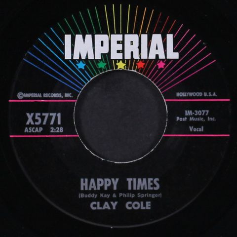 CLAY COLE