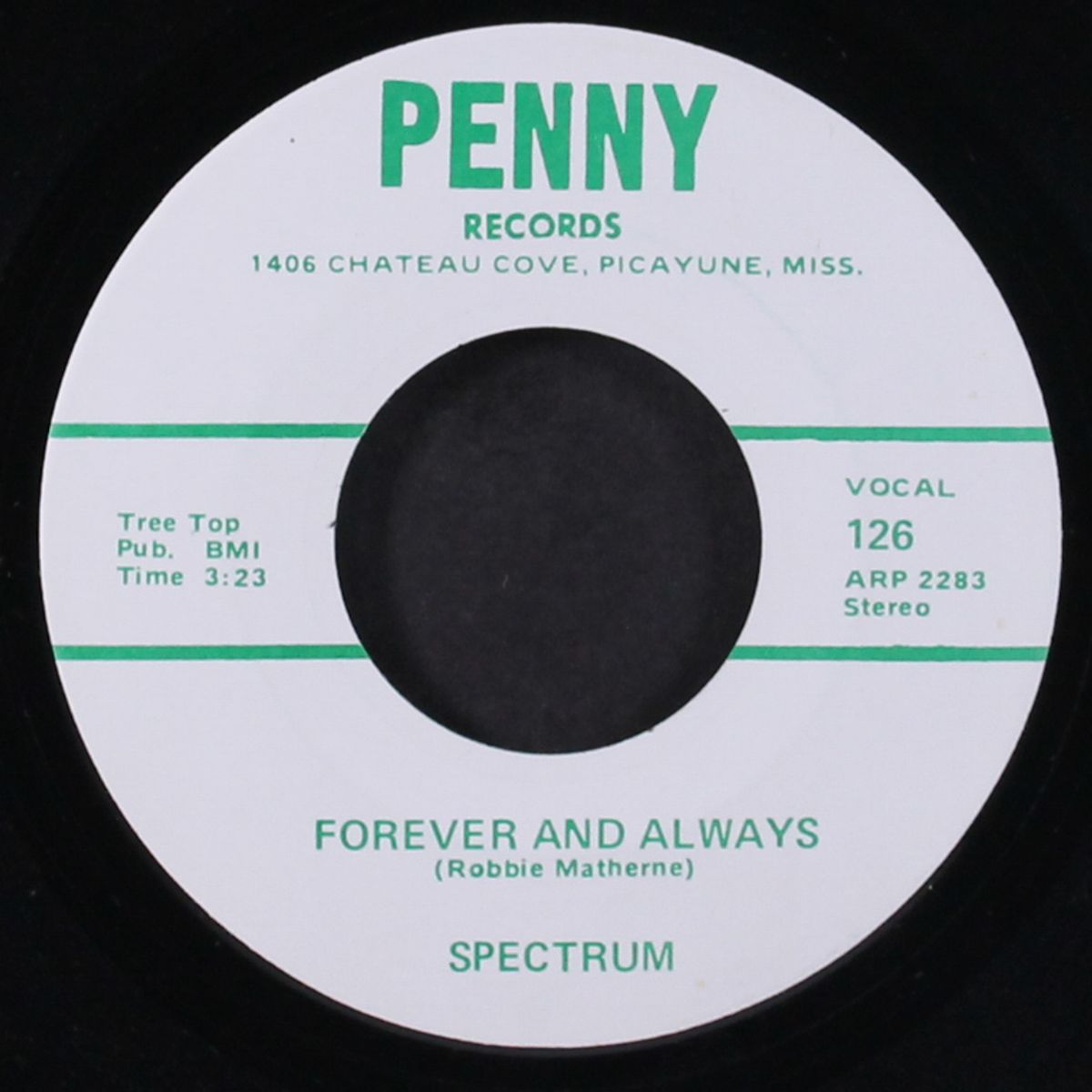 made for me / forever and always by SPECTRUM
