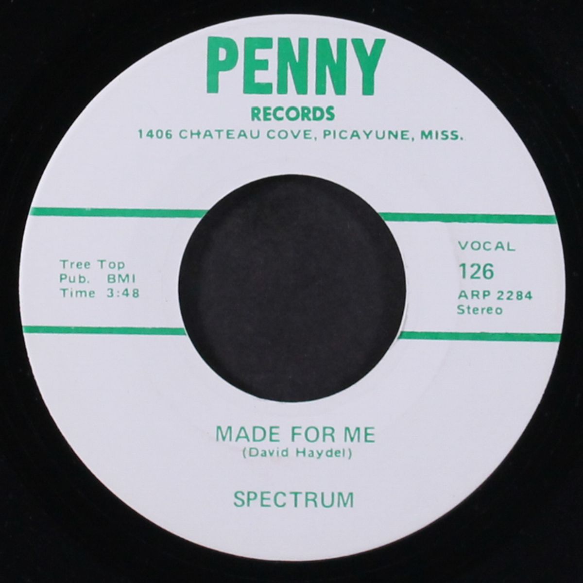 made for me / forever and always by SPECTRUM