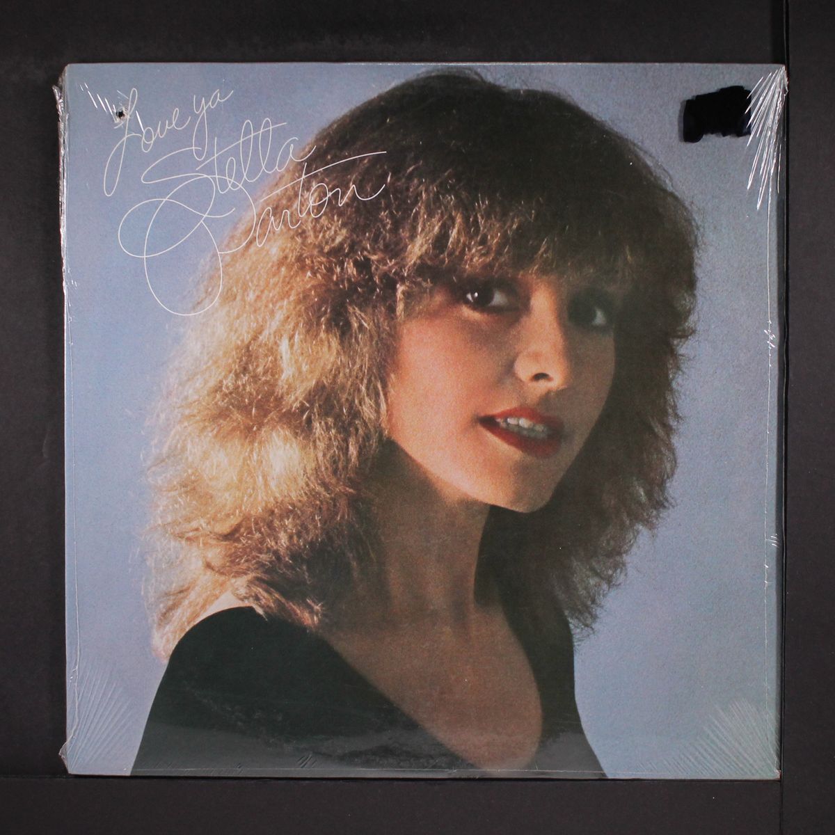 love ya by STELLA PARTON