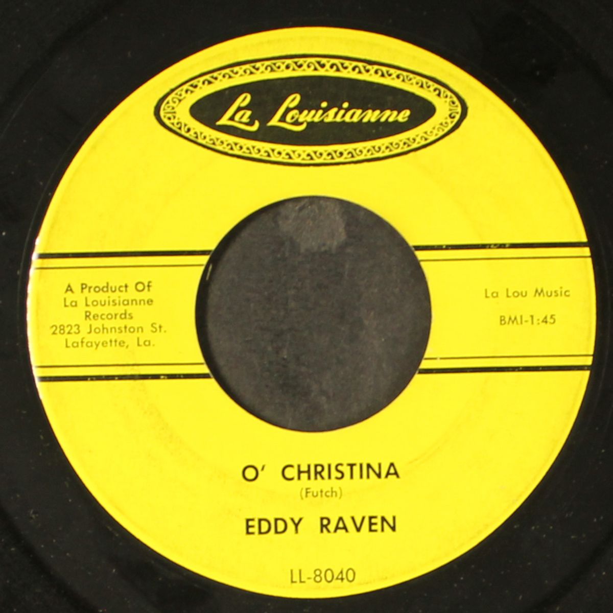 o' christina / maria by EDDY RAVEN