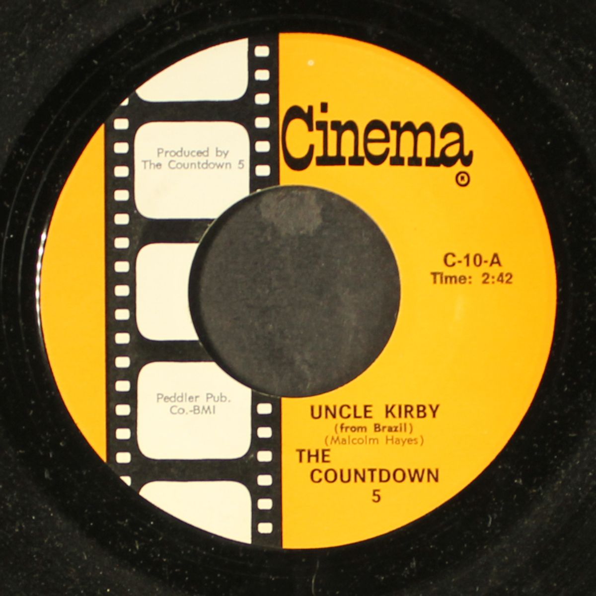 uncle kirby / speculation by COUNTDOWN 5