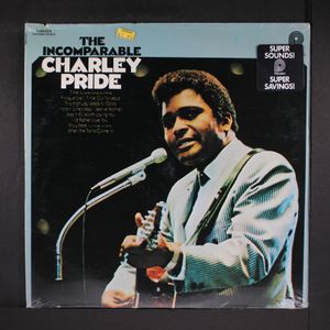 CHARLEY PRIDE