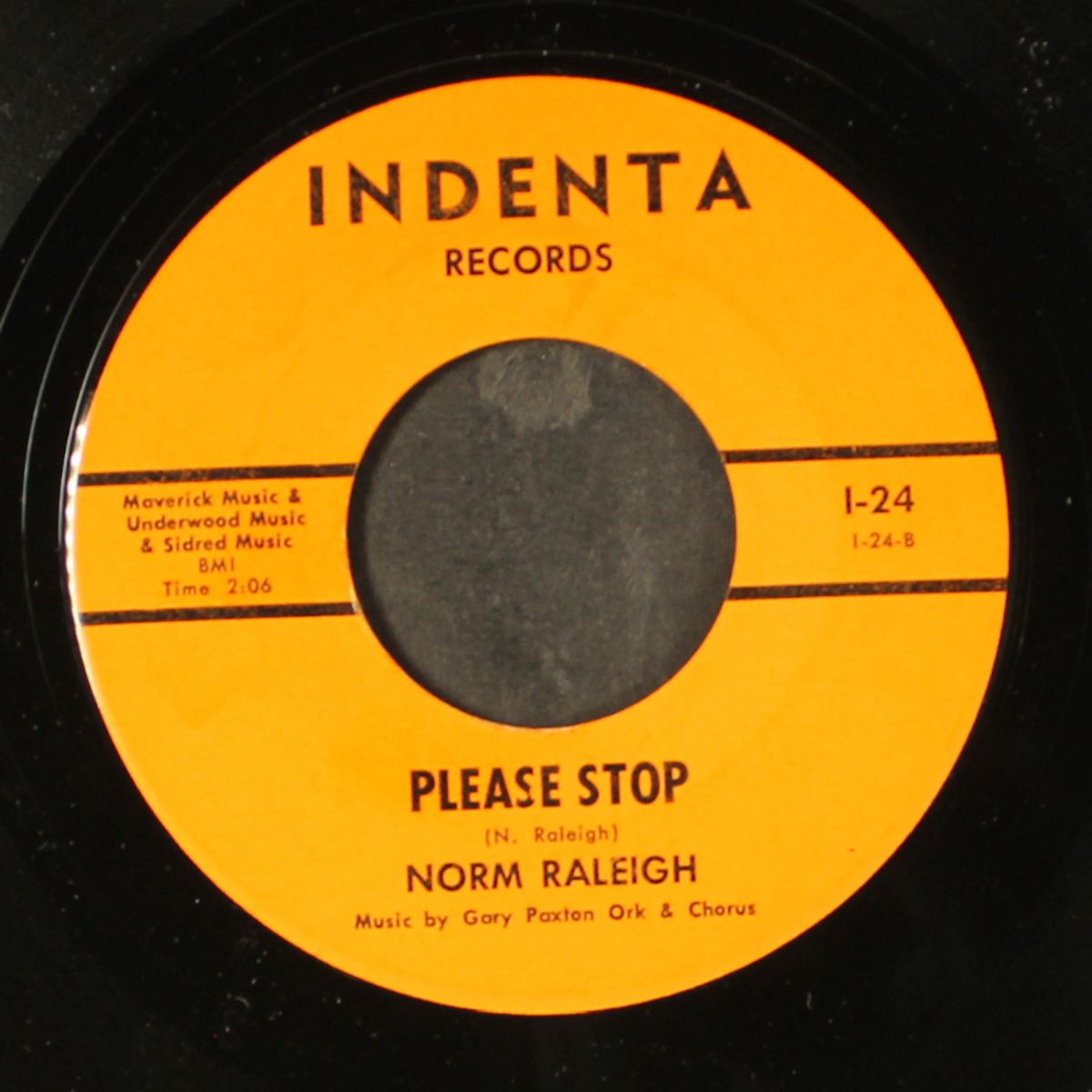baby blue eyes / please stop by NORM RALEIGH