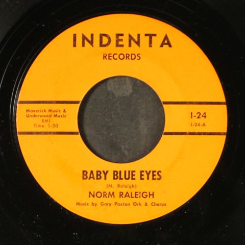 NORM RALEIGH