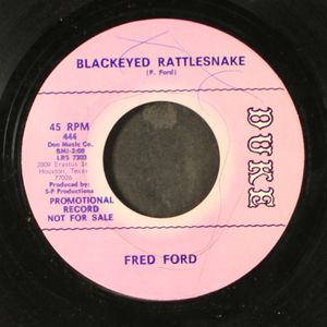 FRED FORD