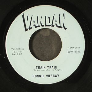 RONNIE MURRAY