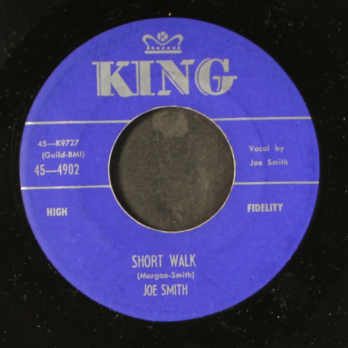 short walk / dedicated to you by JOE SMITH