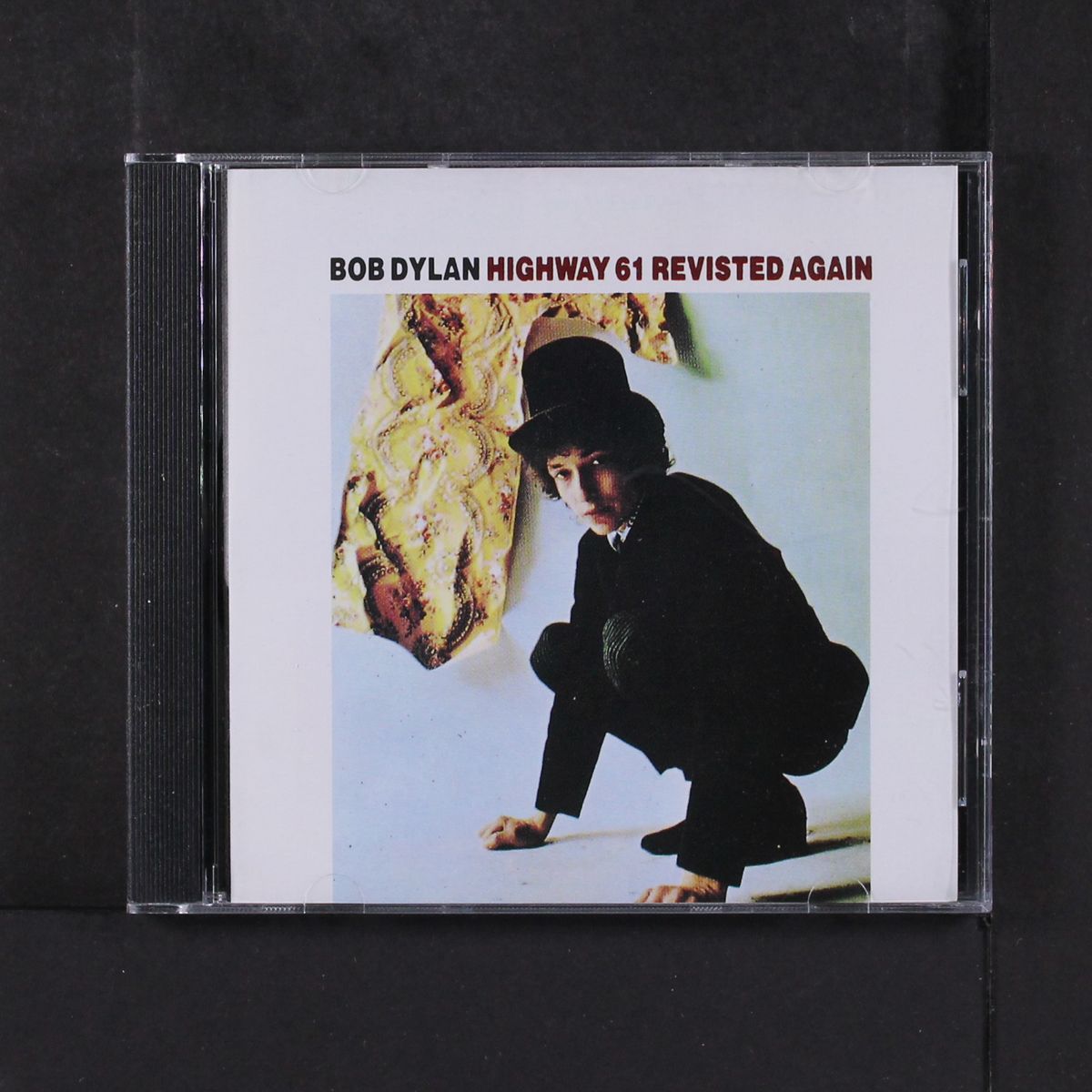 highway 61 revisited again by BOB DYLAN
