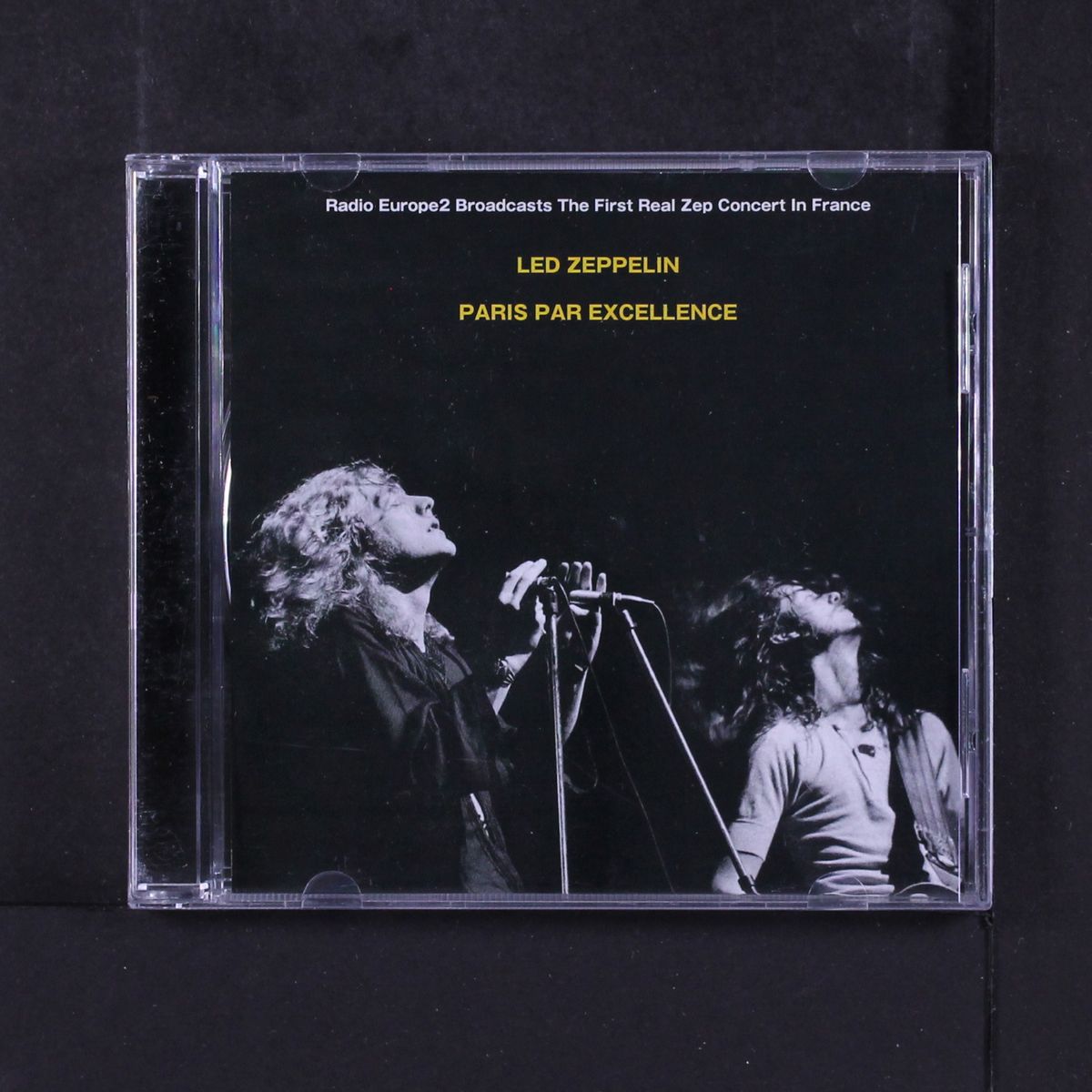 paris par excellence by LED ZEPPELIN