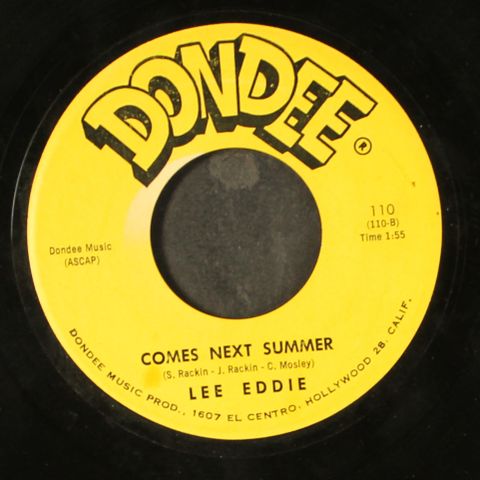 LEE EDDIE