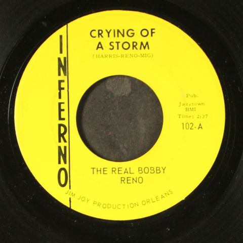 REAL BOBBY RENO