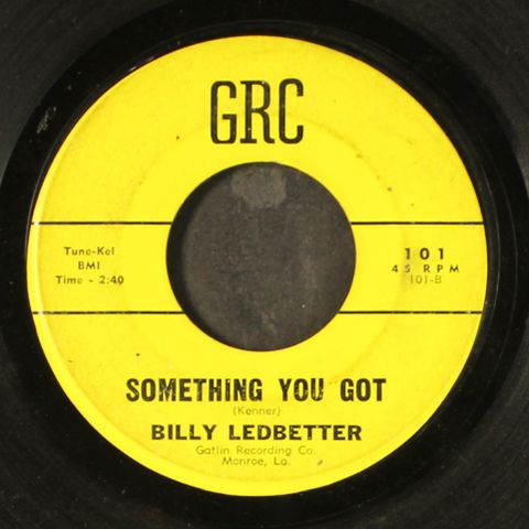 BILLY LEDBETTER