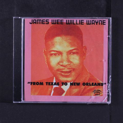 JAMES WEE WILLIE WAYNE