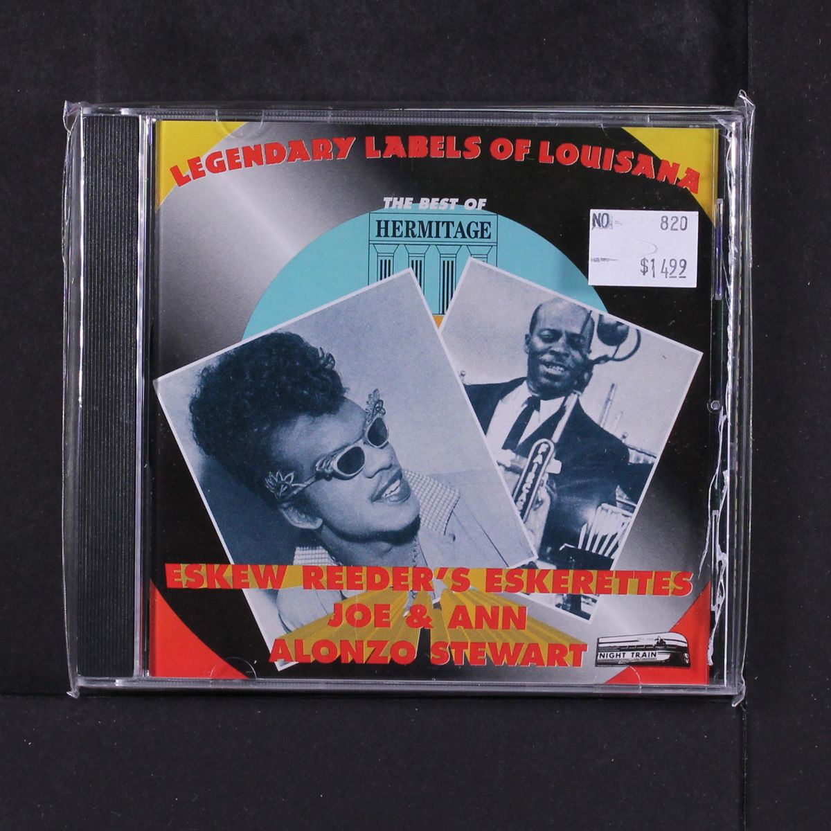 the best of hermitage records by VARIOUS