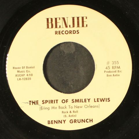 BENNY GRUNCH