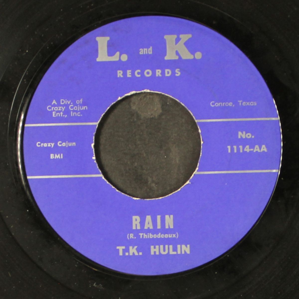 i'm ashamed enough to die / rain by T.K. HULIN