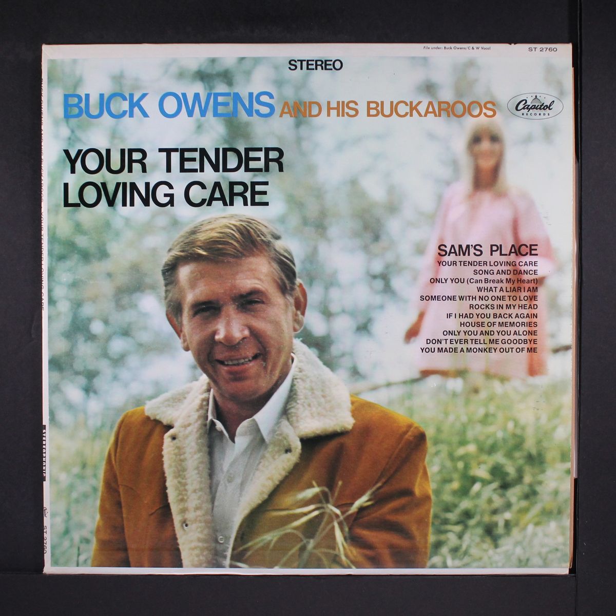 your tender loving care by BUCK OWENS