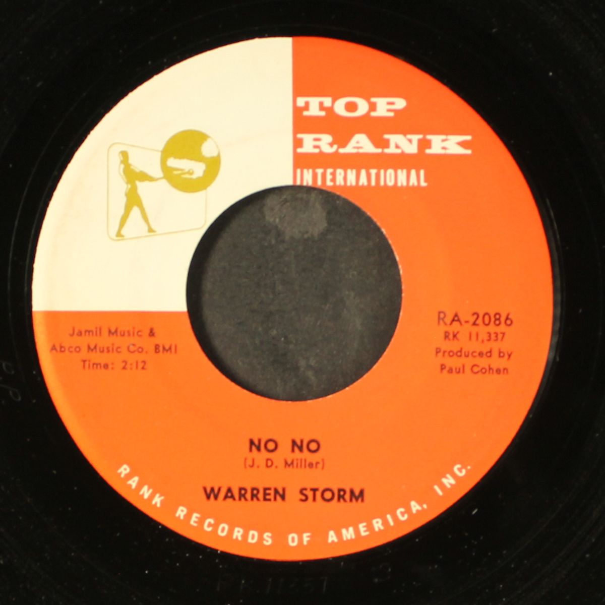 no no / bohawk georgia grind by WARREN STORM