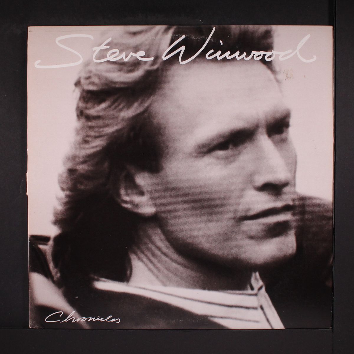 chronicles by STEVE WINWOOD