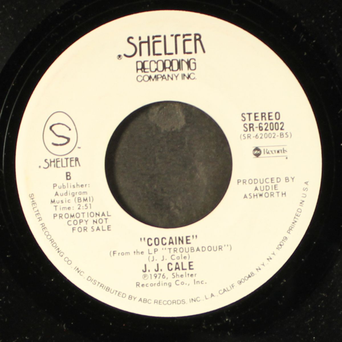 hey baby / cocaine by J.J. CALE