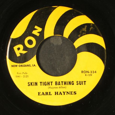 EARL HAYNES